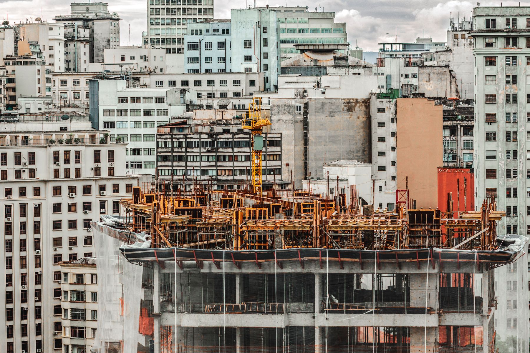 Infraestrutura urbana — imagem complementar 3