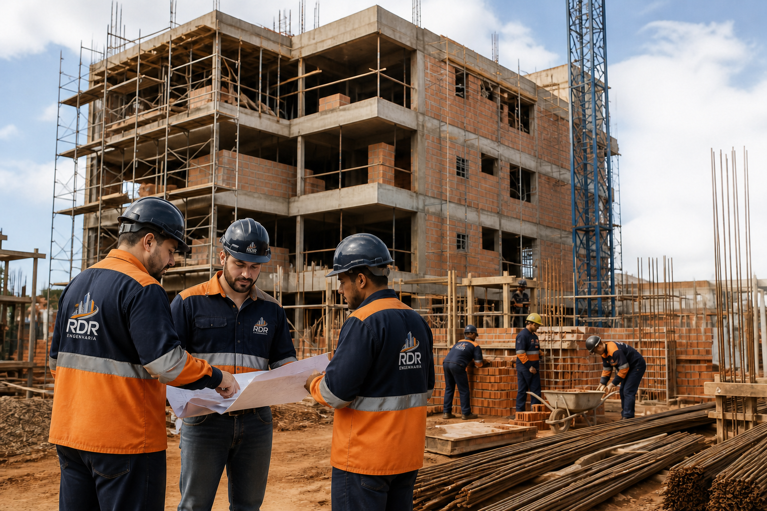 Construções residenciais e prediais — imagem 2