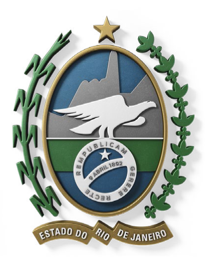 Logo Governo do Estado do Rio de Janeiro
